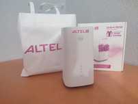 Роутер алтел (Huawei h155)