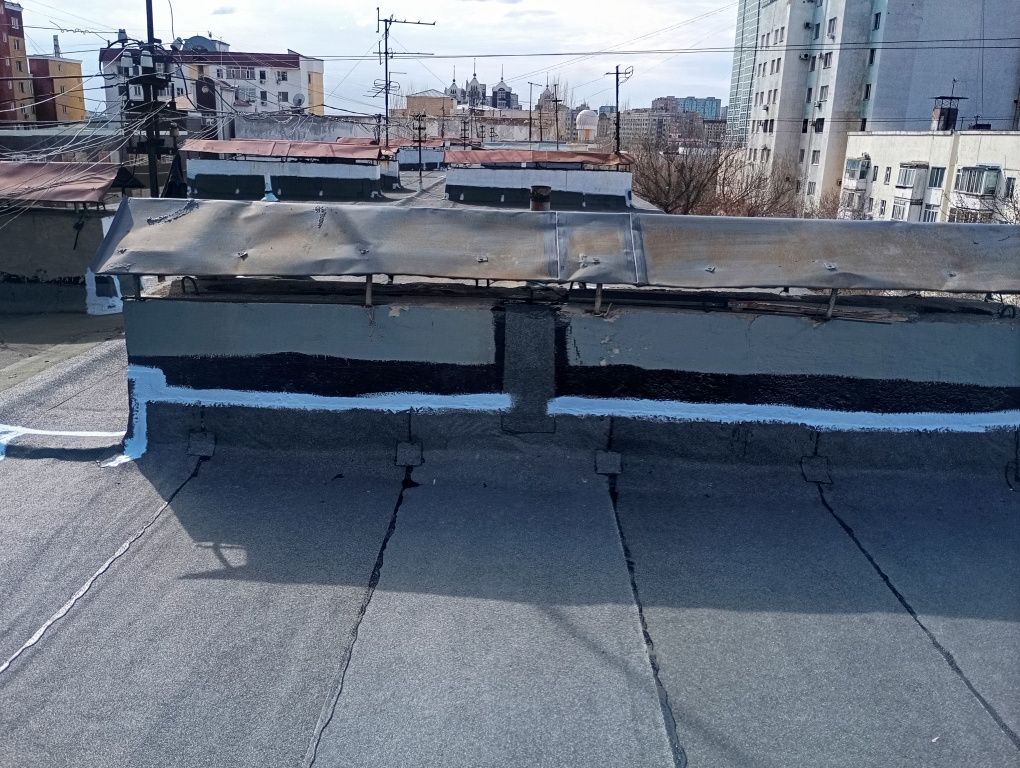 Ремонт крыш с гарантией!