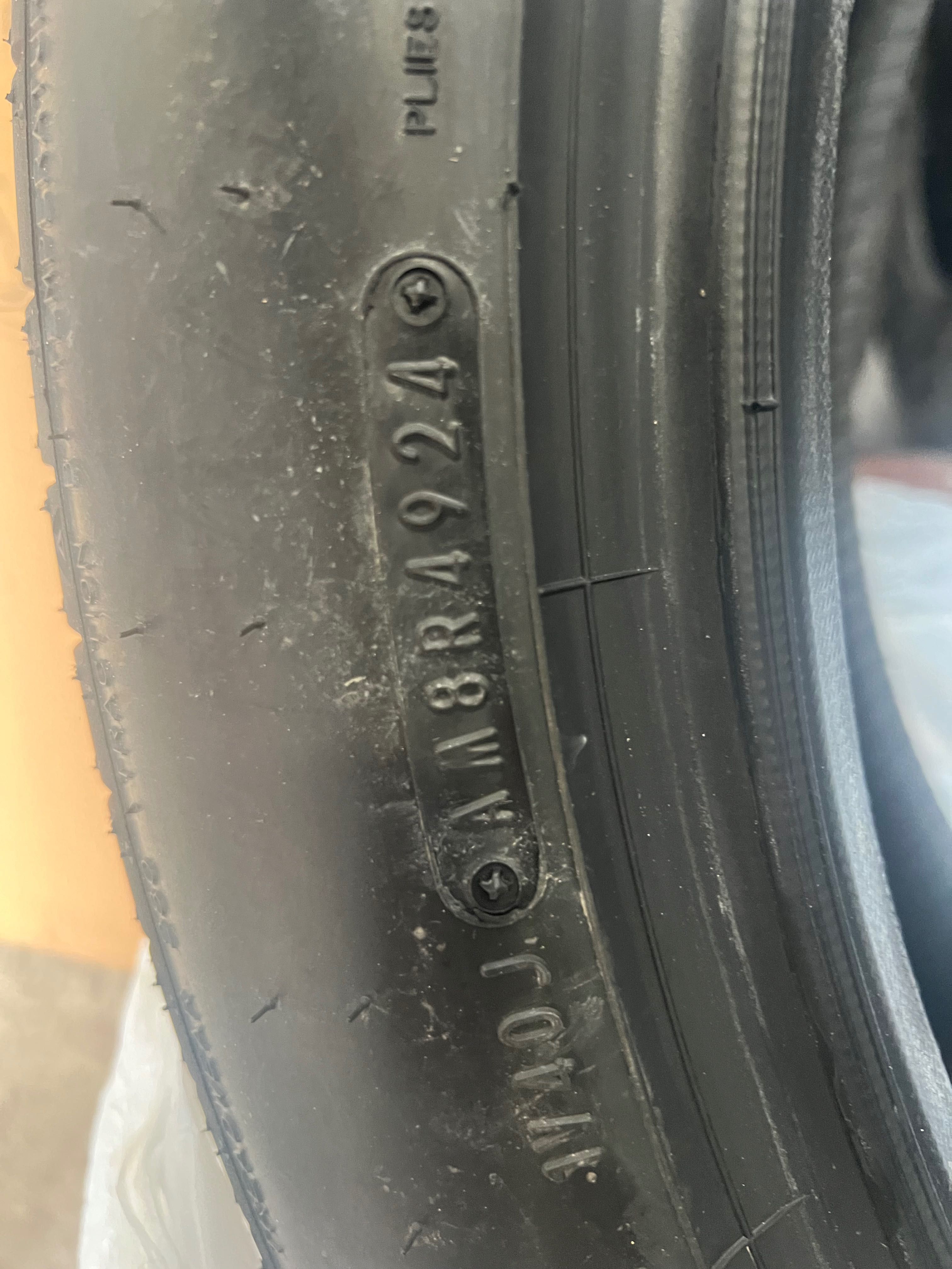 Резина новая DUNLOP SP Sport Maxx060 235/50 R21 (120 тыс за баллон)
