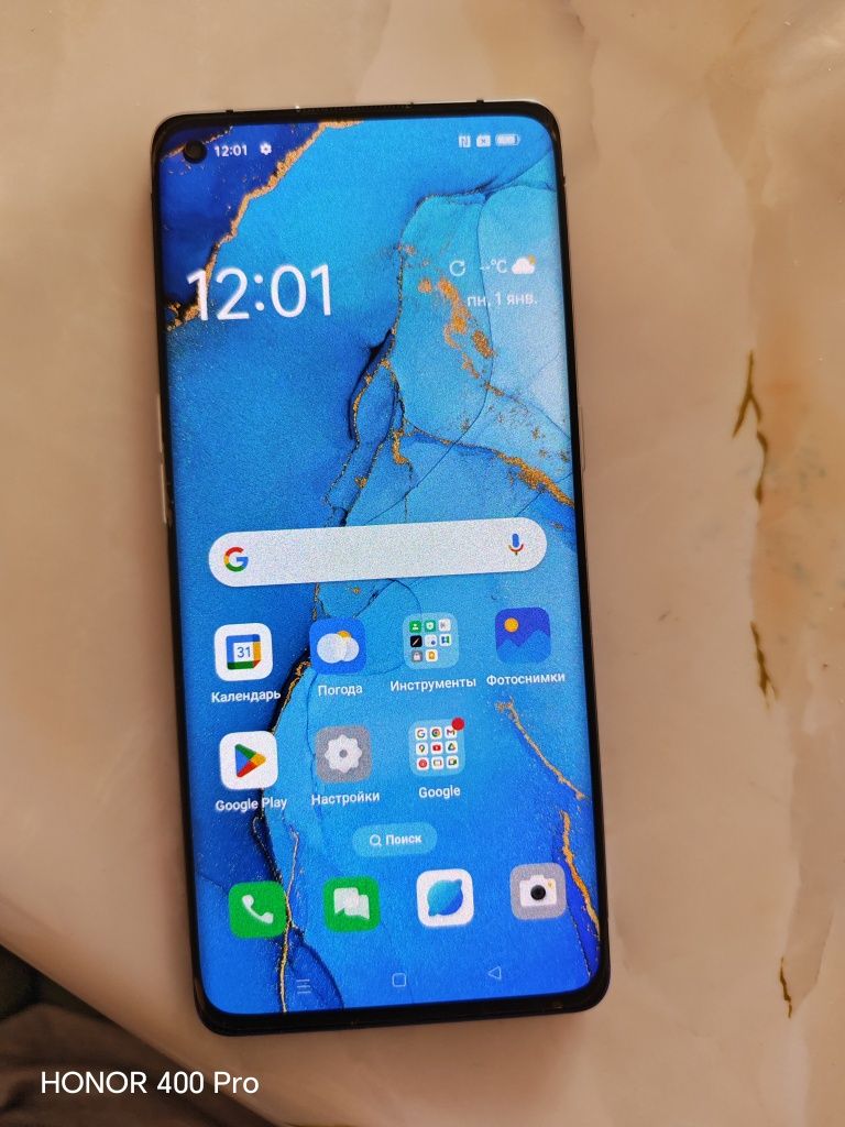 Смартфон OPPO Reno3 Pro