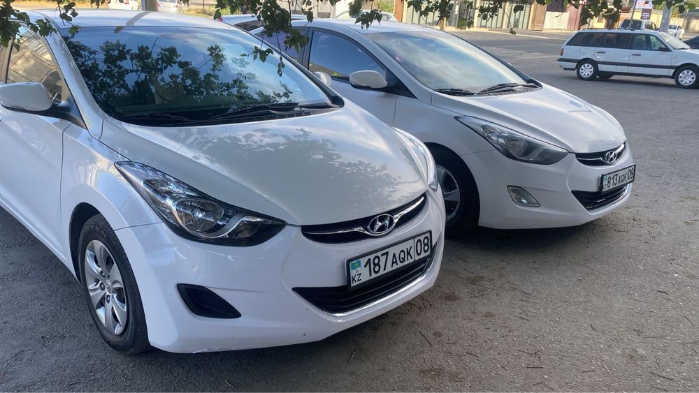 Сдается в аренду авто! Хундай Аванте