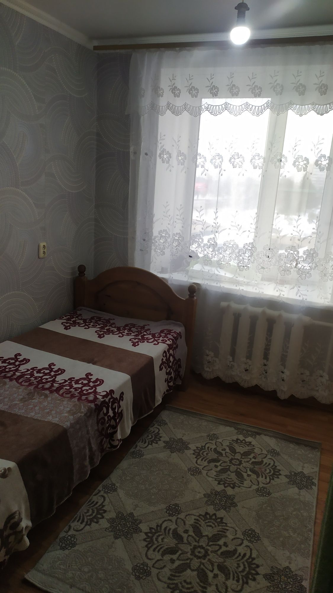 Продам 3х комн кв в начале пр.Абылайхана