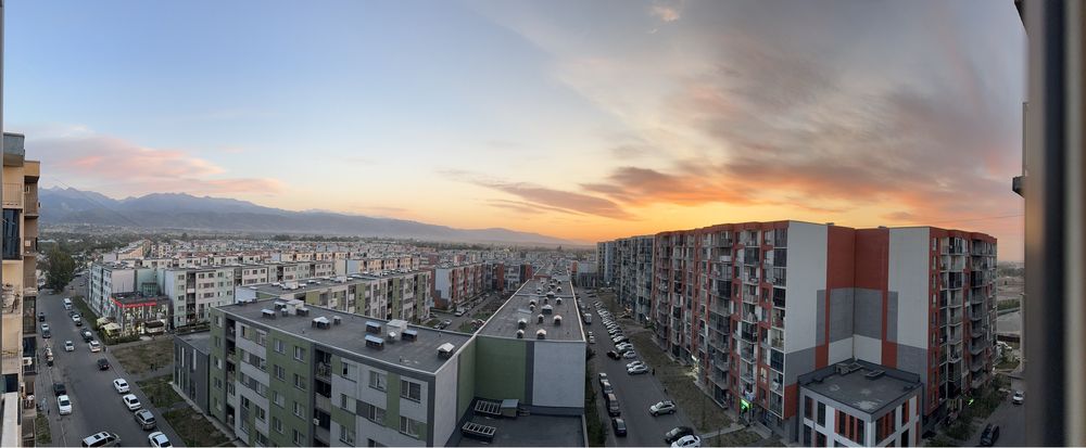 2х комн. Кв Жк Алма Сити 5/2
