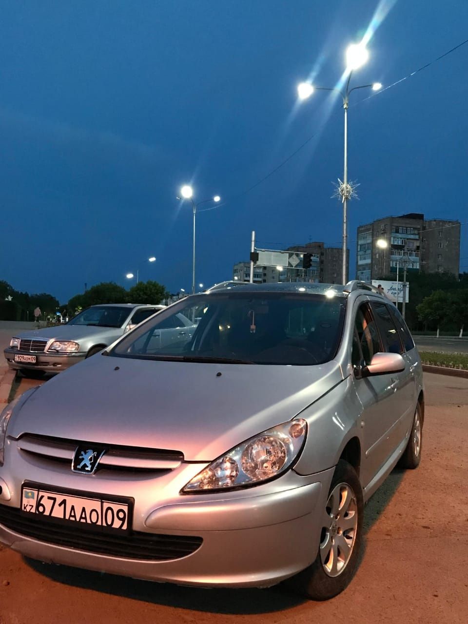 Пижо 307 SW 2005 г.