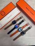 Apple watch Hermes, aplle watch nike, смарт часы, nike