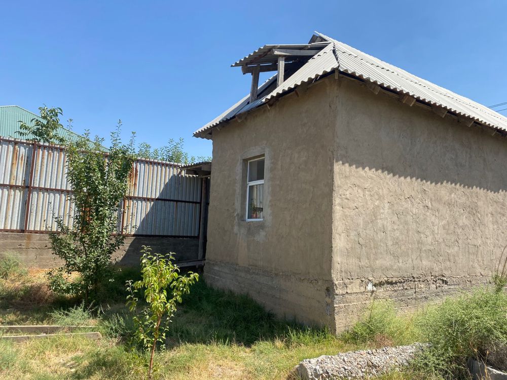 Продатся времянка с участком при участке