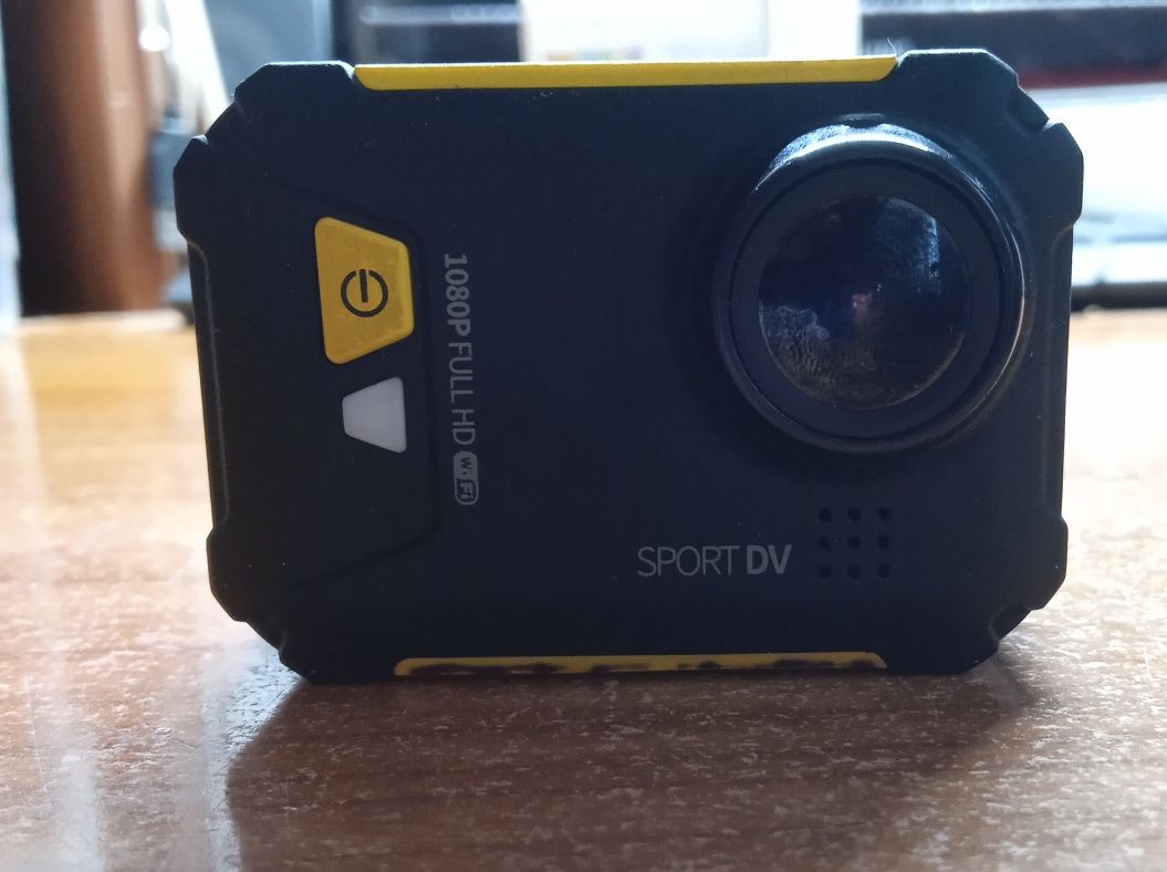 Камера Remax sport DV 1080p FULL HD (Wi-Fi)