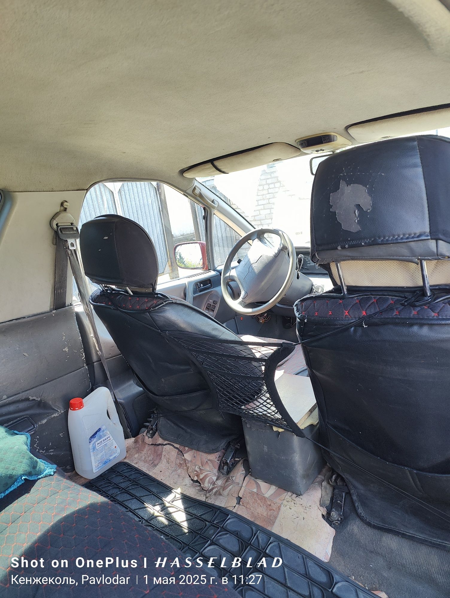 Tayota previa 1996гд