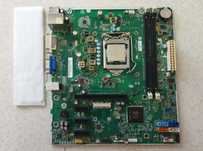 Продам материнскую плату H61 (1155 сокет, ddr3)