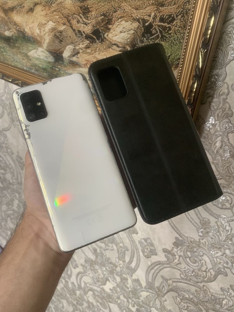 Продам телефон Samsung A51 64