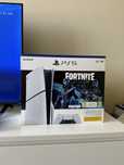 Sony Playstation 5 Slim Fortnite EAC