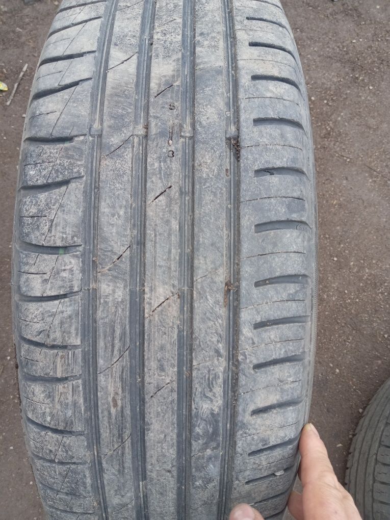 Шины 225 /65/17 22г