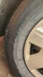 187 75 R14 летние шины Hankook на Кобальт