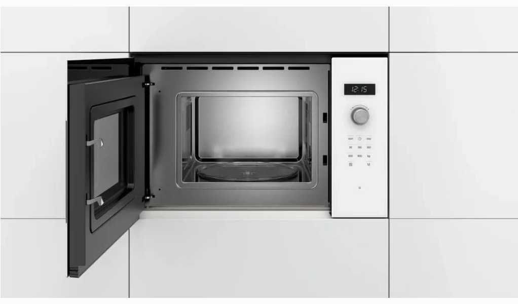 Встраиваемая микроволновая печь Bosch, в упаковке