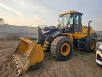 Аренда фронтального погрузчика XCMG ZL50GN