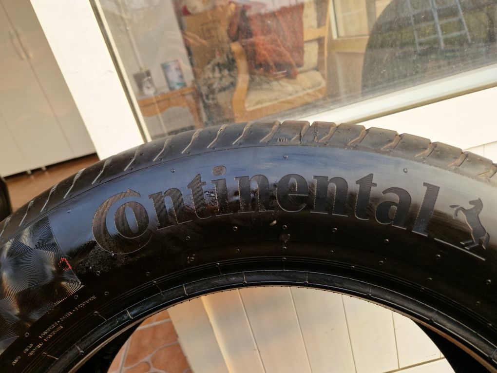 Продам шины 4 шт новые Continental premium contact  6 maden in Sweden.