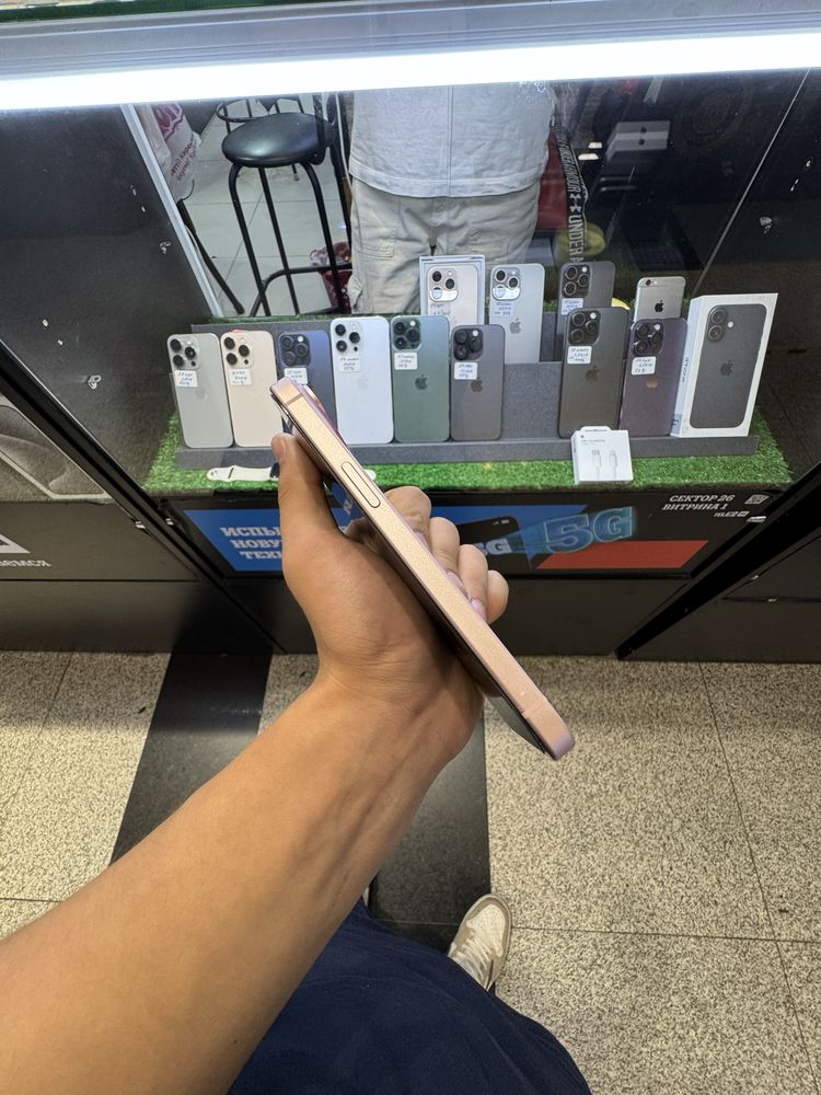 Iphone 15 128гб 100% айфон 15 128гб 100%