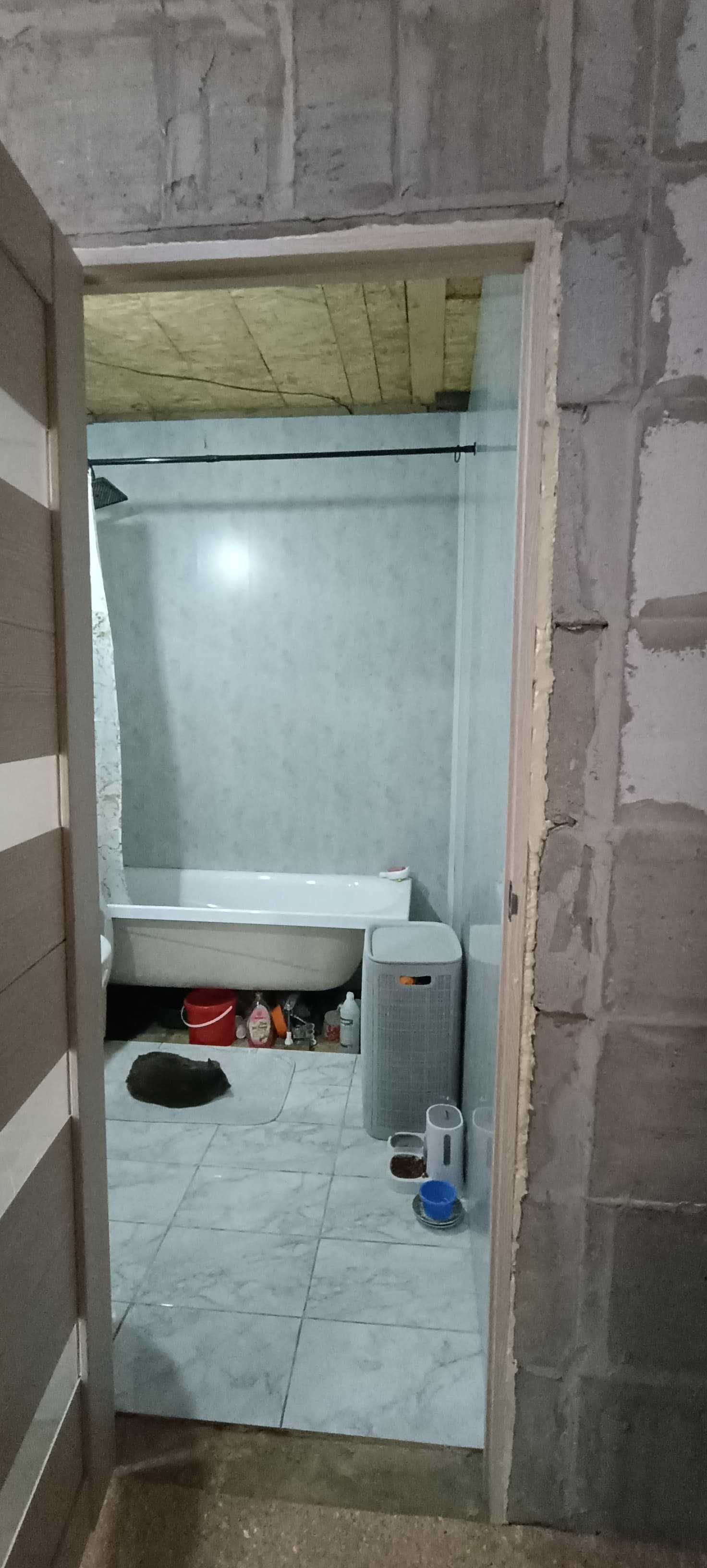 Продам дом в стадии строения !