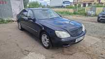 Продам авто Mersedes S350 W220 Long  полный привод