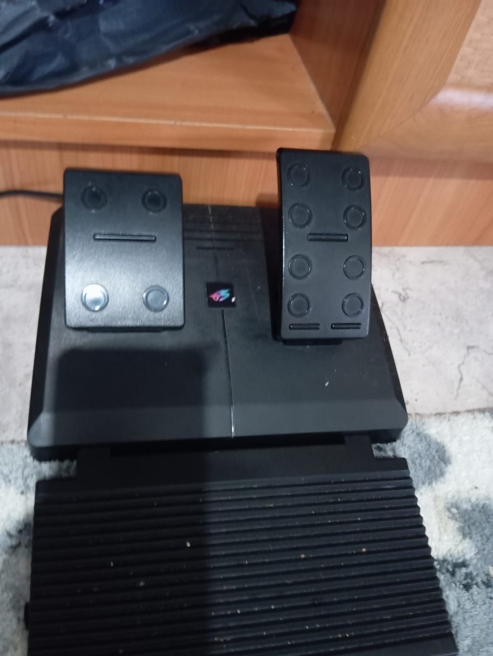 Продаю Игровой руль