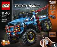 LEGO 42070 новый набор !