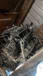 Двигатель M166.960, M166.940 Mercedes A W168 бек