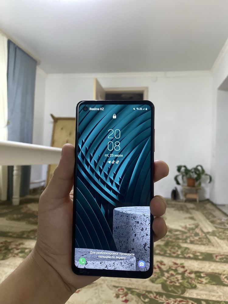 Samsung A21 s новый без каробки