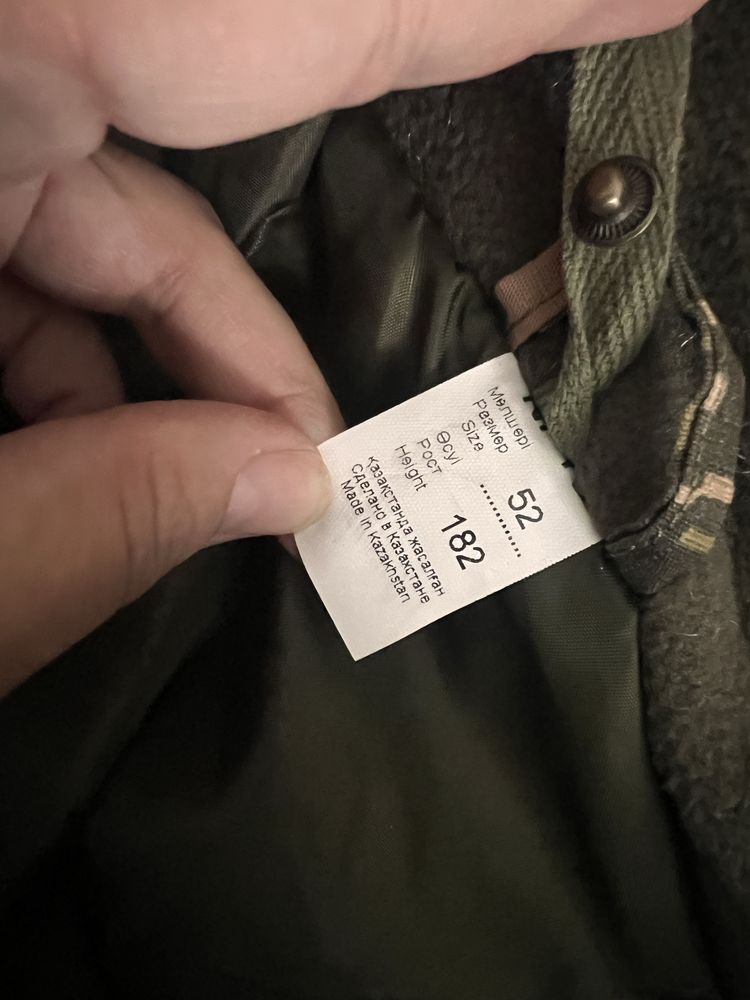 Продам новый бушлат