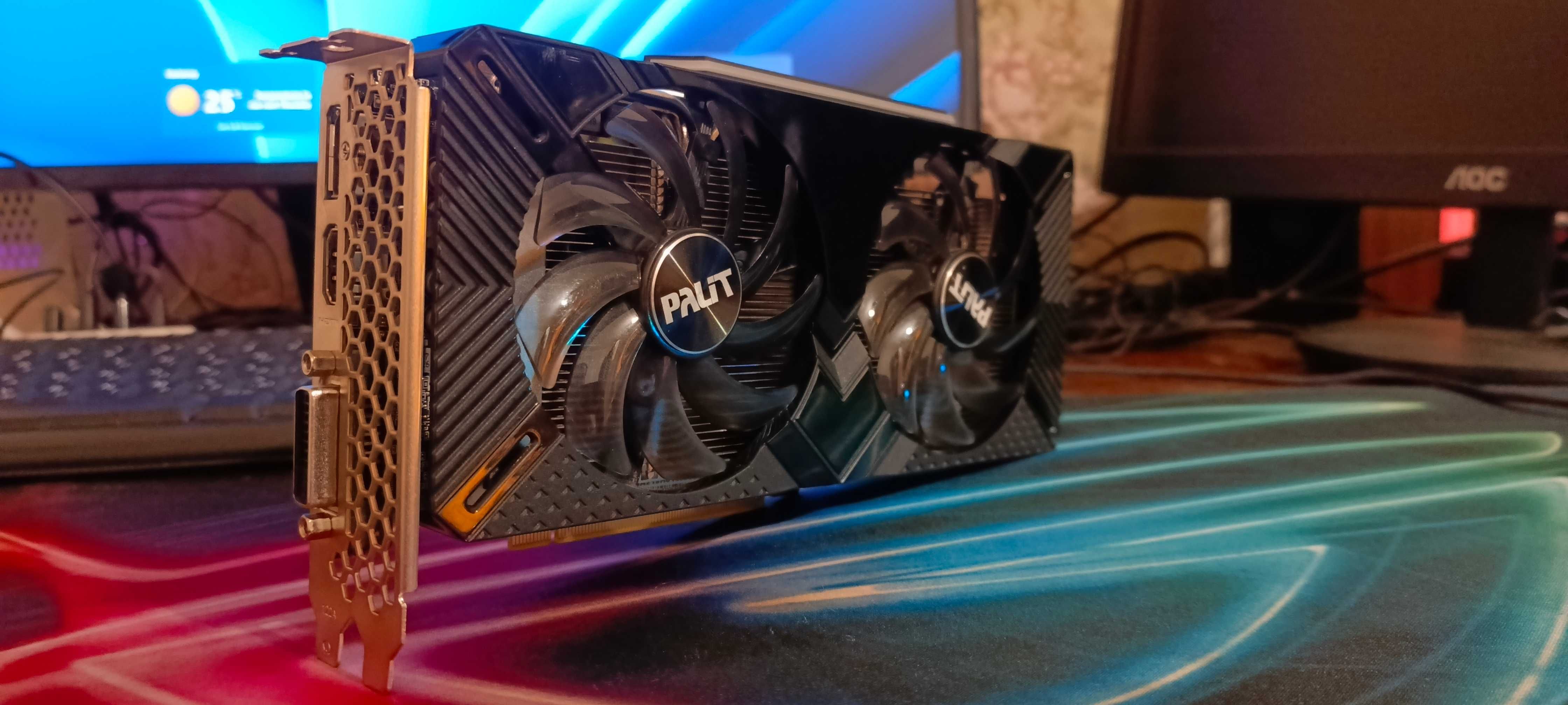 GeForce GTX1660Ti