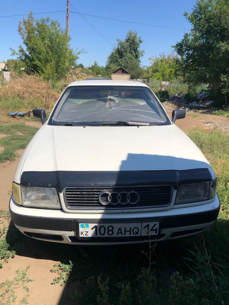 Ауди 80 б4 1992 гв