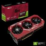 Продам ASUS TUF Gaming X3 GeForce® GTX 1660 SUPER™ ZAKU II EDITION