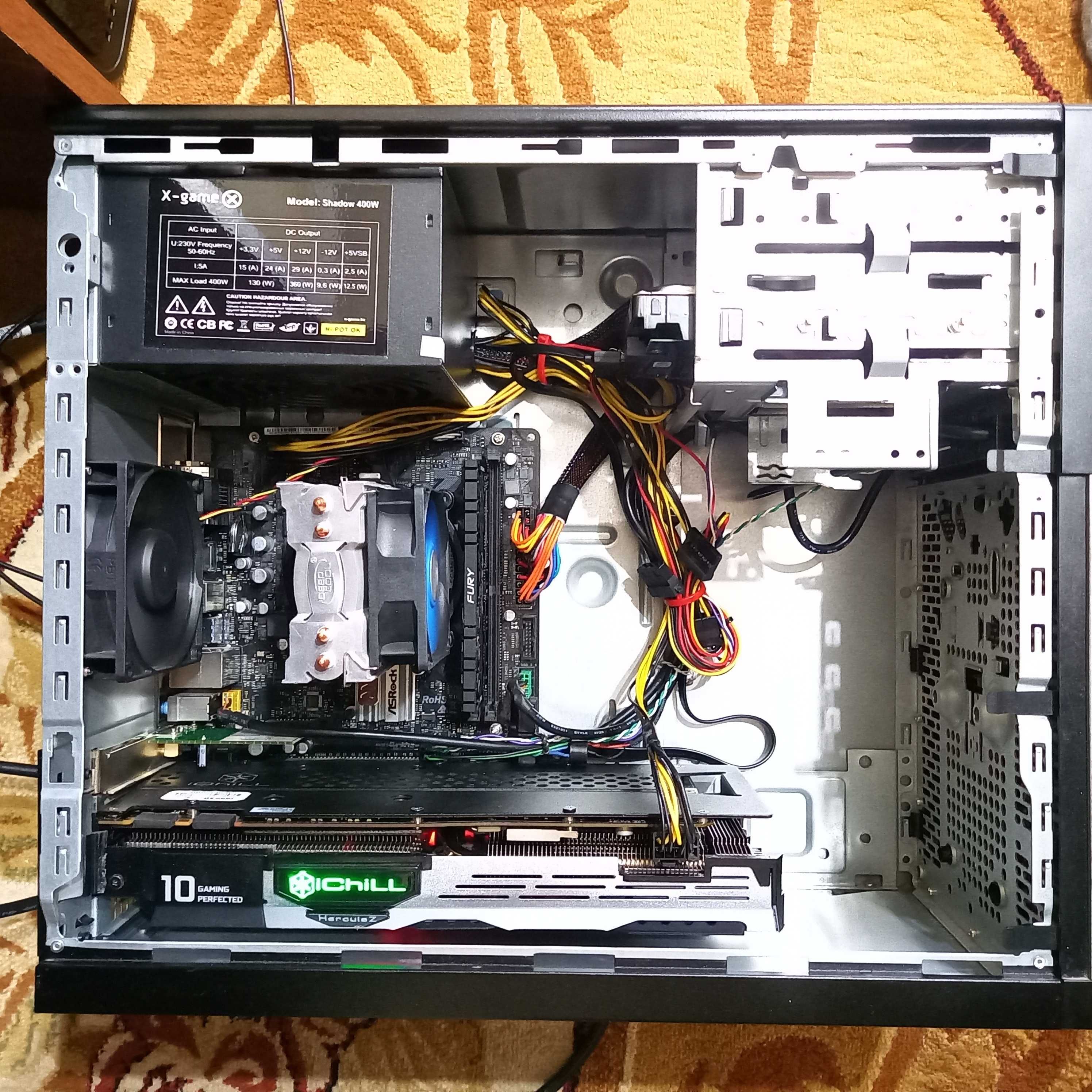 СБ игровой/10-gen/8-core/500gb/ddr4=16gb/GTX1070=8gb+256bit/Wi-Fi.