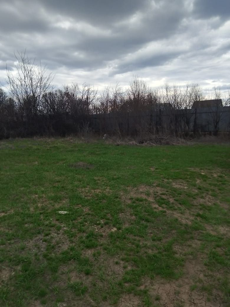 Участок 6 соток.