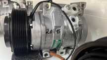 Компрессор кондиционера Toyota Prado 120.  2.7, 4.0