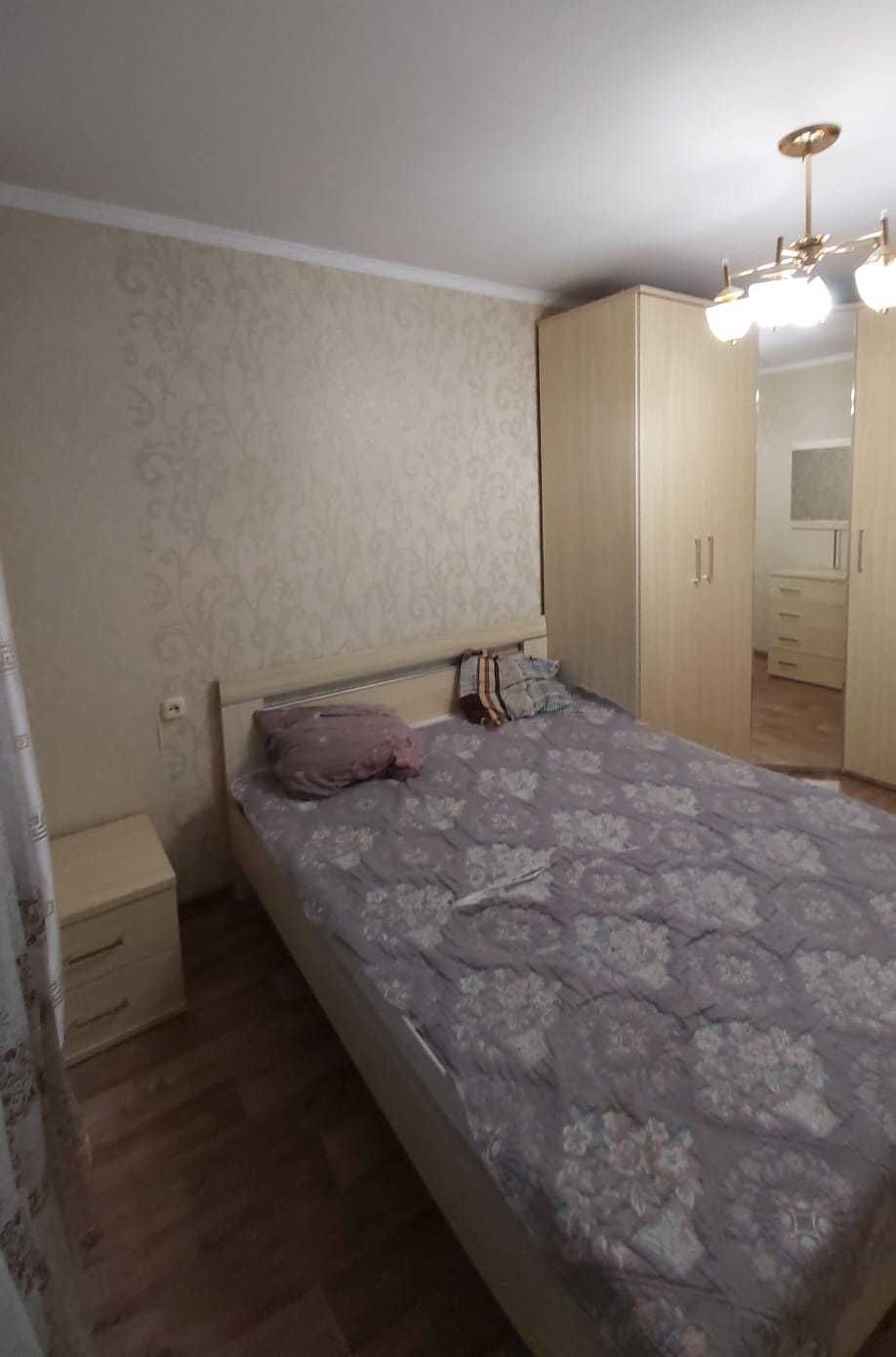Продам 3х комн квартиру улучшенной планировки в мкрн Гульдер-1