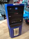 Игровой Intel core i5 7400. GTX 760. ОЗУ 16 gb. SSD 120. HDD 500gb.