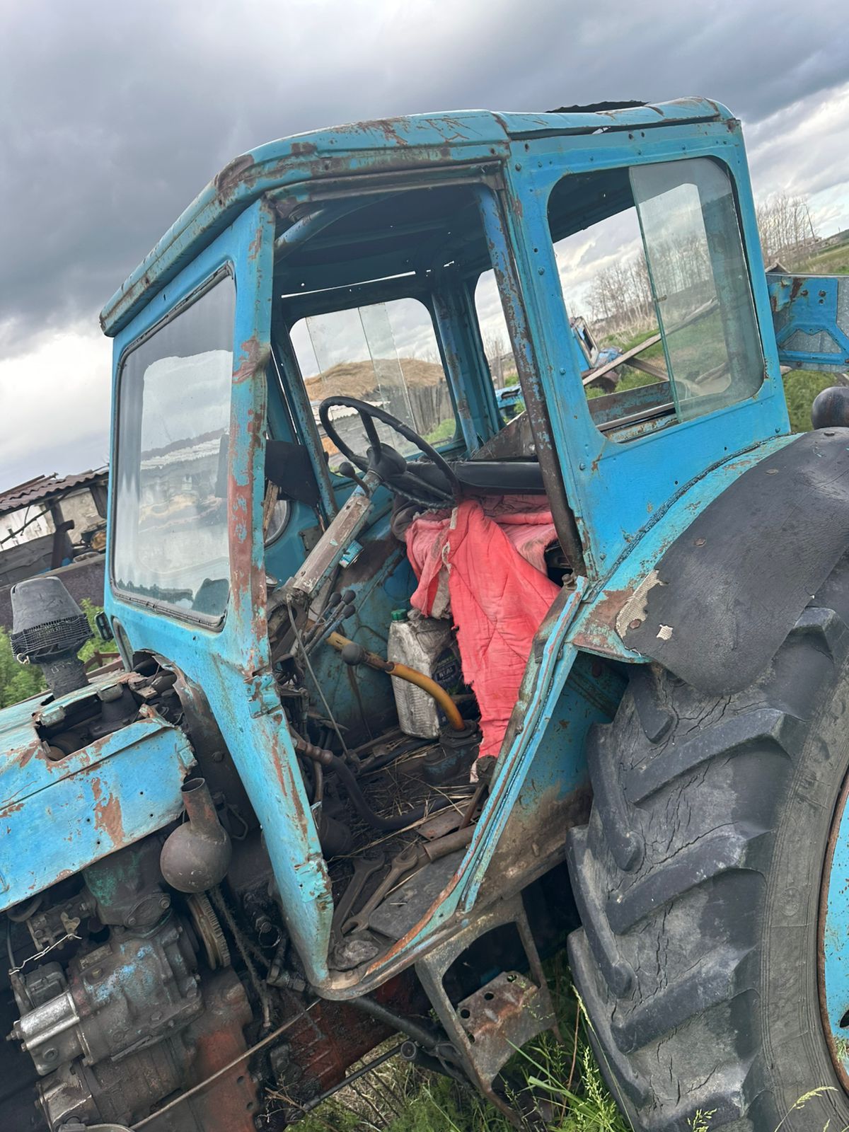 Продам Трактор МТЗ 50