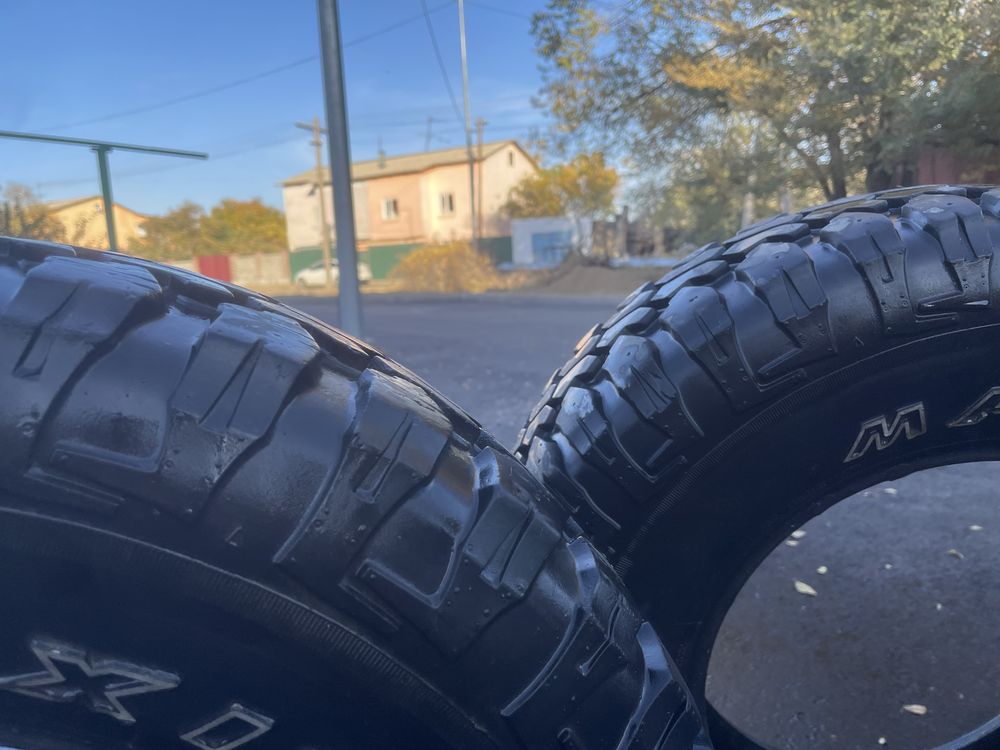 MAXXIS R16 резина