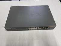 Switch 16 port D-Link DES-1016D