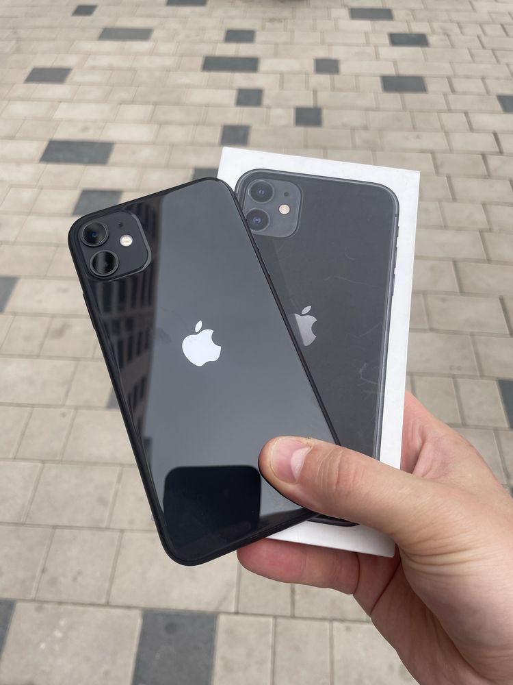 Iphone 11 gb 128 akb 74%