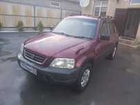 Honda CRV Газ-бензин