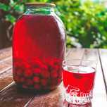 Виш.нев.ый Ком.пот 2-х литровый