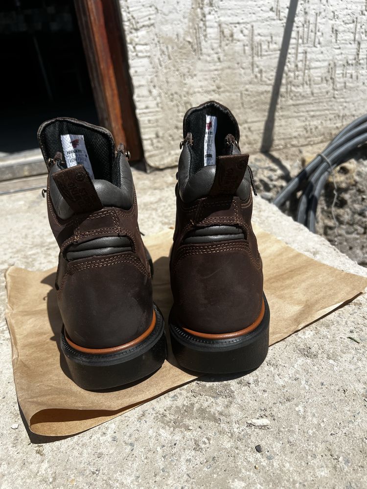 ТШО Батинка RED WING 45000 ТЕНГЕ жаңа