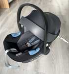 Автолюлька Cybex Aton M i-size