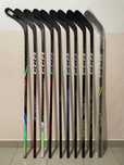 Продам новые,  б/у и ремонтные хоккейные клюшки BAUER, CCM   от