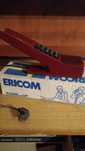 Продам винтажный телефон ERICOM 30001