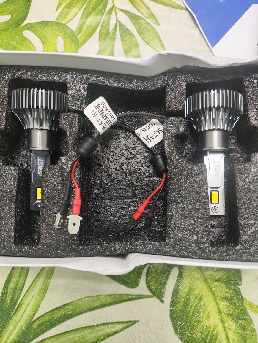 Bi led,разьем H1, оригинал