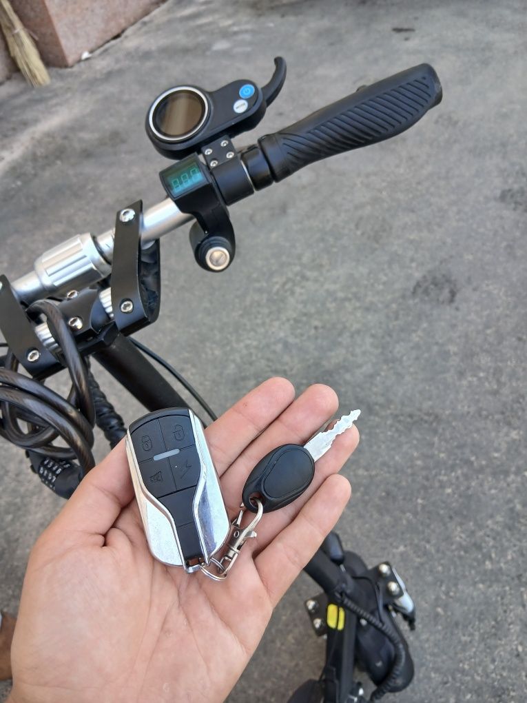 Электросамокат joyor y10s