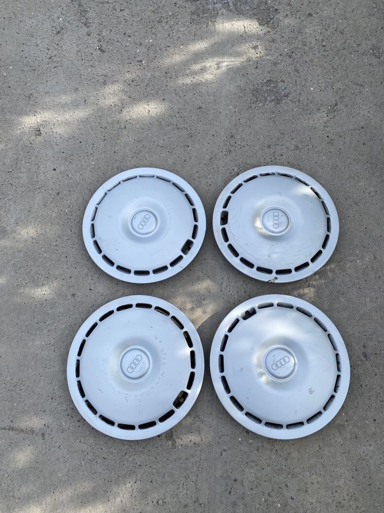 Колпак Ауди 100 А6 С4 кузов.Оригинал.R15 Made in Germany !