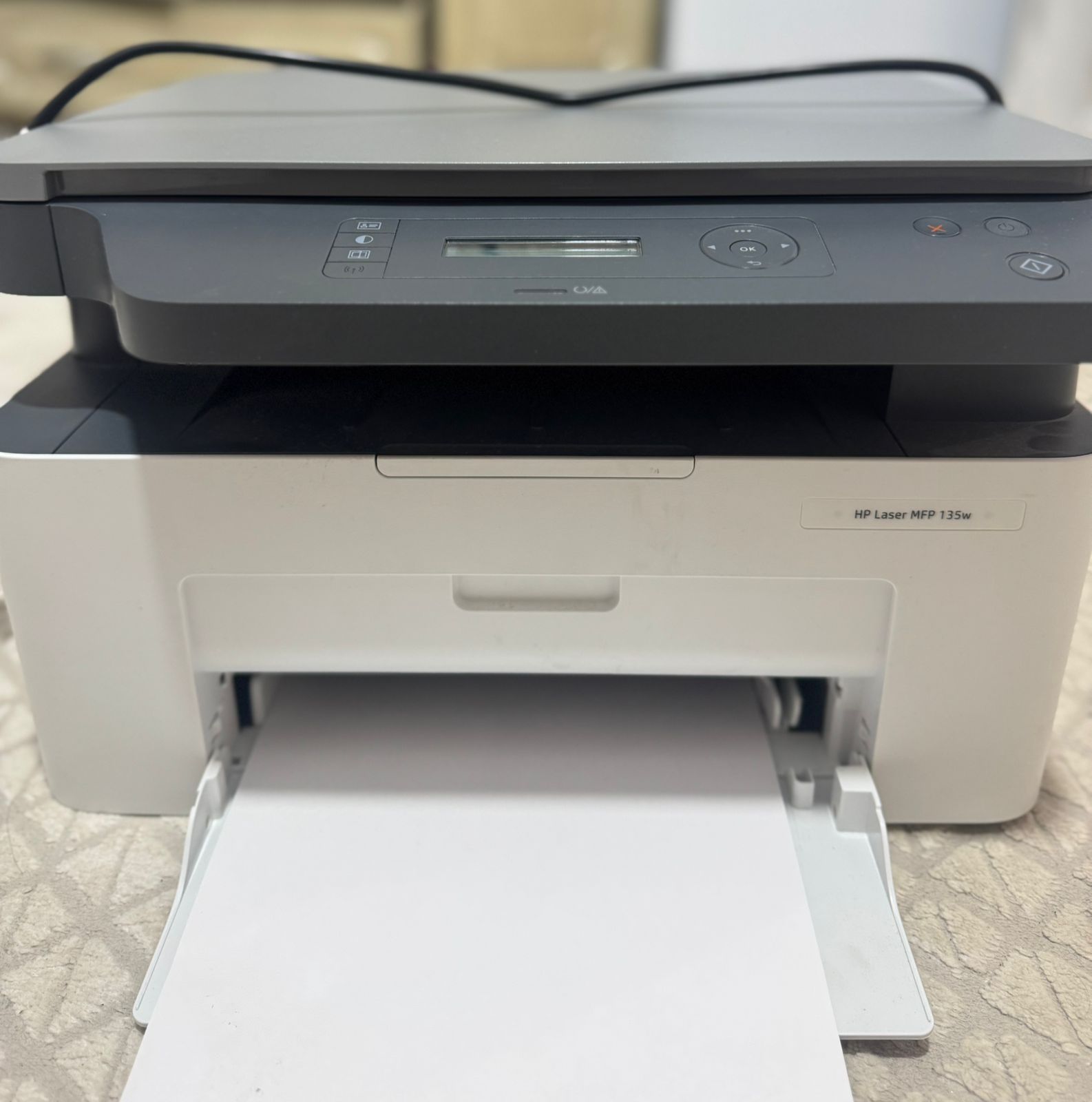 Принтер HP Laser MFP 135w